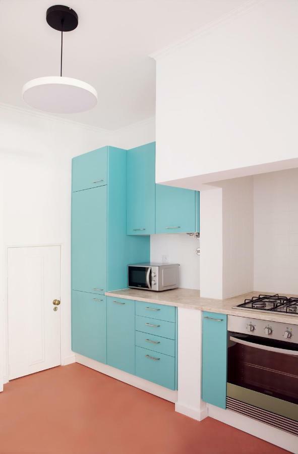 Renovated Charming With Terrace In Lapa Appartement