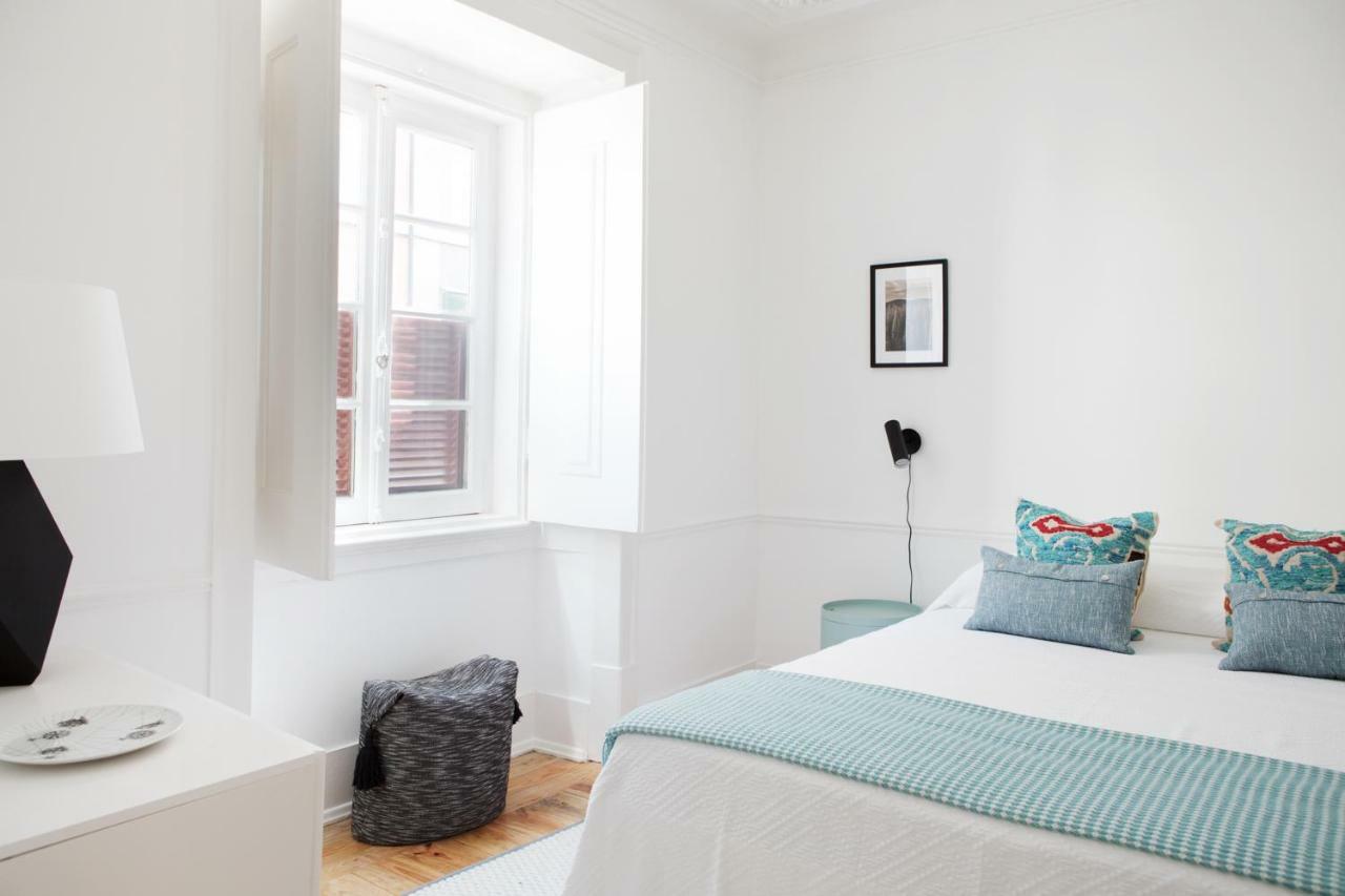 Appartement Renovated Charming With Terrace In Lapa Lisboa