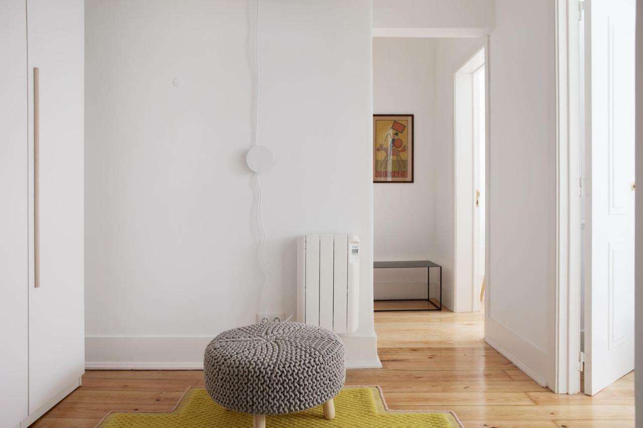 Appartement Renovated Charming With Terrace In Lapa *